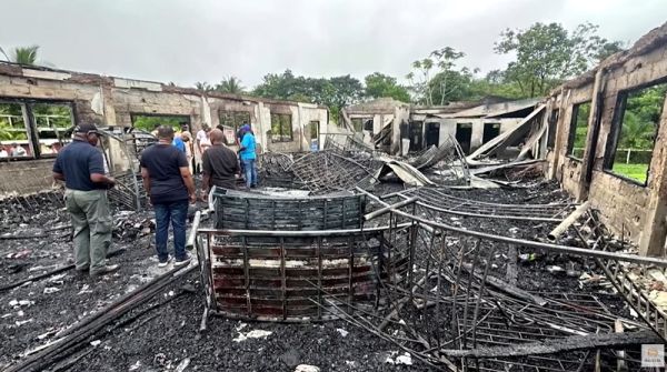 Γουιάνα: 19 κορίτσια έχασαν τη ζωή τους σε πυρκαγιά στον κοιτώνα σχολείου - Ερευνάται ενδεχόμενος εμπρησμός