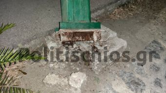Χίος: Νεκρός 19χρονος μετά από πτώση μπασκέτας