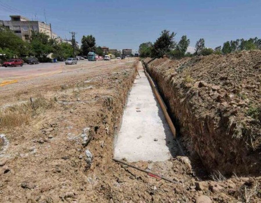 Ανταλλαγή έκτασης για να προχωρήσει ο νότιος περιμετρικός της Καρδίτσας - Προβλήματα προσβασιμότητας αντιμετωπίζουν κάτοικοι της περιοχής