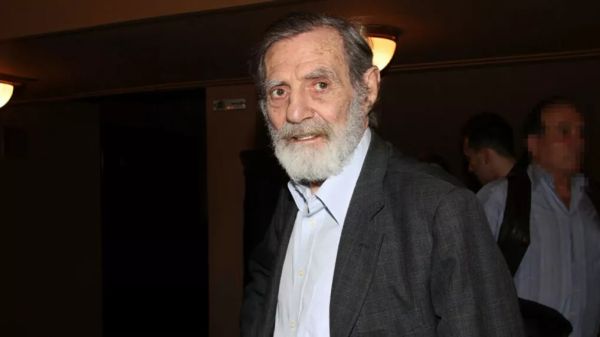 Απεβίωσε ο εφοπλιστής και πρώην πρόεδρος της ΠΑΕ Παναθηναϊκός Γιώργος Βαρδινογιάννης