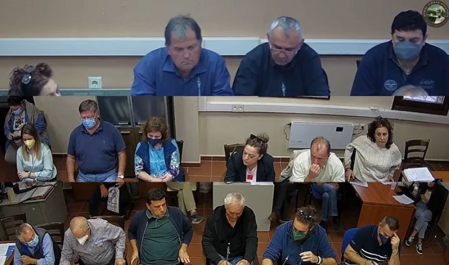 Δ.Σ. Λίμνης Πλαστήρα: Πρώτη διαβούλευση και παρουσίαση πρότασης για το Ειδικό Αναπτυξιακό