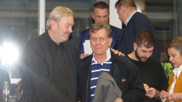 Παρουσία του Ιερέα (πλέον) Ρίζου Κομήτσα η πρώτη συνεδρίαση για το 2020 του Περιφερειακού Συμβουλίου Θεσσαλίας