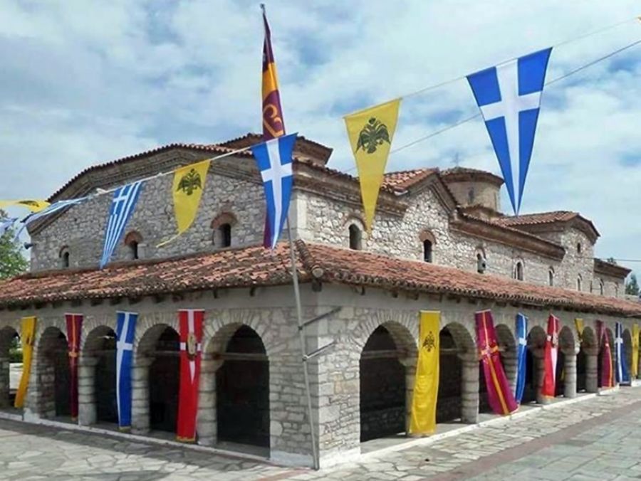 Πασχαλινές ευχές από το Δήμο Παλαμά