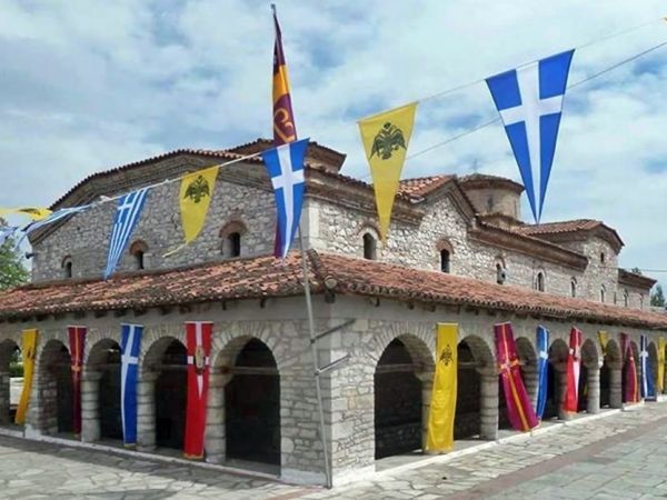 Πασχαλινές ευχές από το Δήμο Παλαμά