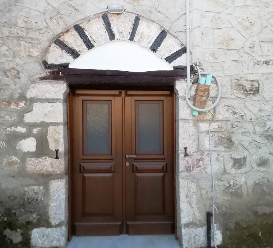 Στο κτίριο δωρεάς Αλκ. Παναγόπουλου μεταστεγάστηκε το ιατρείο Ελληνοπύργου