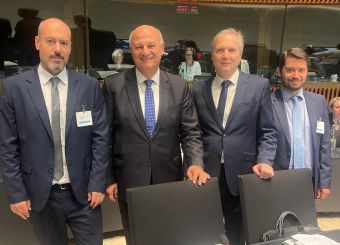 Κώστας Τσιάρας: "Απαιτείται μηχανισμός για την αντιμετώπιση των συνεπειών της κλιματικής κρίσης"