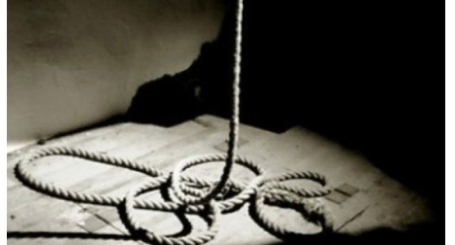 Φθιώτιδα: 32χρονος βρέθηκε απαγχονισμένος στην αυλή του σπιτιού του