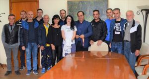 Συνάντηση του Δημάρχου Καρδίτσας με το Σύλλογο Δρομέων