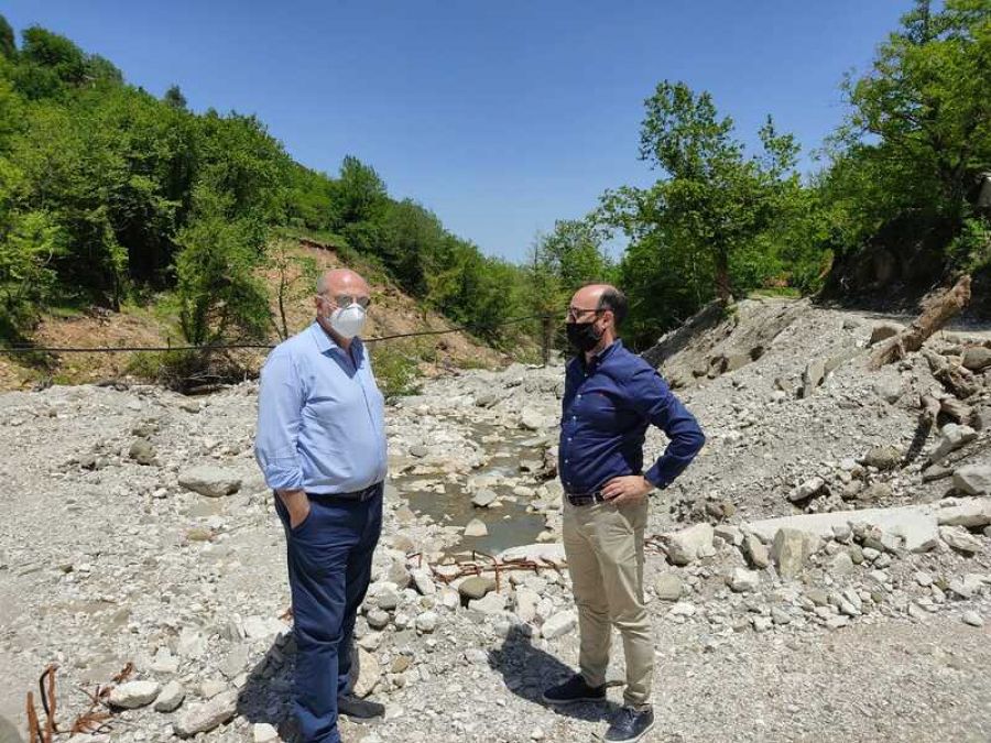 Δήμος Μουζακίου: Νέα χρηματοδότηση ύψους 1 εκ. ευρώ για αποκαταστάσεις «Ιανού»