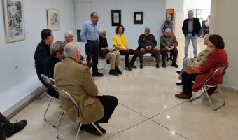 Δημοτική Πινακοθήκη Καρδίτσας: Εκδήλωση για τις σχέσεις Ζωγραφικής και Χαρακτικής