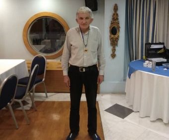 Ο Κρίτων Παπαλίτσας νικητής της 10ης αγωνιστικής στο Αγωνιστικό Τάβλι
