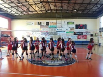 Σχολικό πρωτάθλημα βόλεϊ κοριτσιών: Δύσκολη πρόκριση για το ΓΕΛ Παλαμά (+Φώτο +Βίντεο)