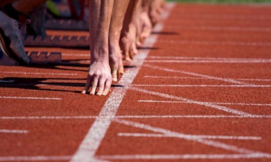 Η παρουσία των μαθητών/τριών από την Καρδίτσα στο τελικό του σχολικού πρωταθλήματος στίβου