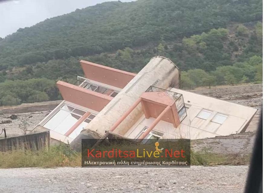 Άνοιξε η πλατφόρμα για τις αποζημιώσεις από την κακοκαιρία "Daniel" - Αναλυτικά όλα τα μέτρα