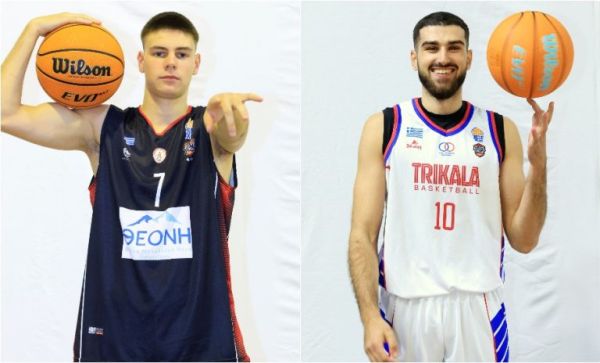 Elite League: Ζωντανά στις 5 μ.μ. σήμερα Σάββατο (15/11) η αναμέτρηση ανάμεσα σε Γ.Σ. Σοφάδων και Τρίκαλα