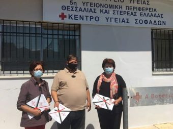 Ανακοίνωση-περιοδεία της Ο.Μ. Σοφάδων του ΣΥΡΙΖΑ ενάντια στο νομοσχέδιο Μητσοτάκη-Χατζηδάκη