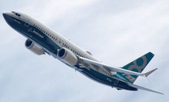 Στον αέρα και πάλι το Boeing 737 Max