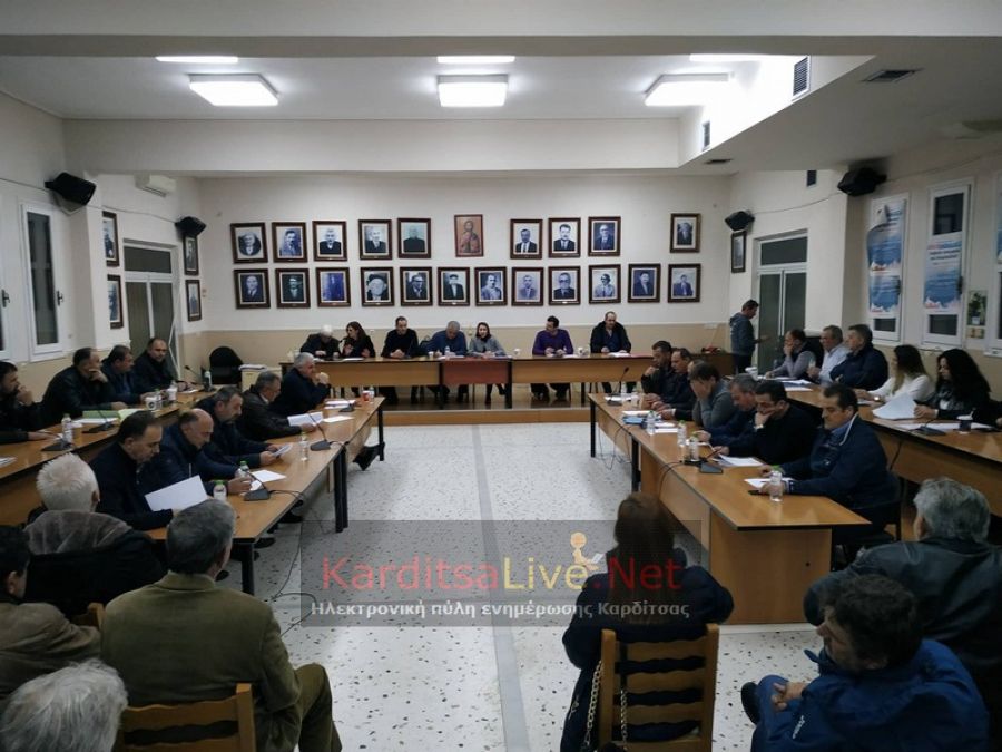 Συνεδριάζει την Τρίτη 4 Φεβρουαρίου το Δ.Σ. Παλαμά