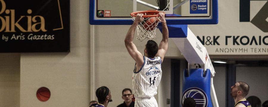 Πρώτη νίκη για τον ΑΣΚ που επέστρεψε πανηγυρικά στο σπίτι του!