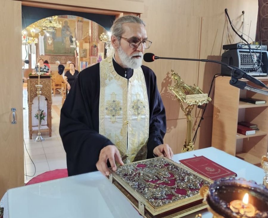 Ιερά Μητρόπολη: ''Δύο κενοί τάφοι φανερώνουν το μυστήριο της σωτηρίας''