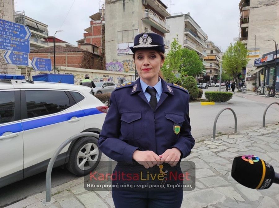 Αυξημένα μέτρα του Τμήματος Τροχαίας Καρδίτσας ενόψει της 28ης Οκτωβρίου