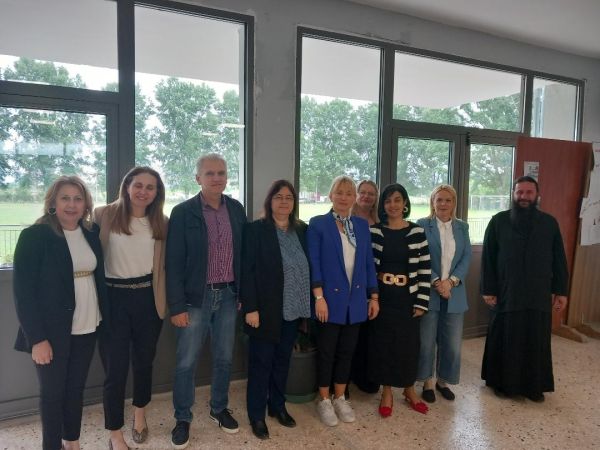 Γυμνάσιο - Λ.Τ. Μαγούλας: Πραγματοποιήθηκε εκδήλωση παρουσίασης σχολικών προγραμμάτων