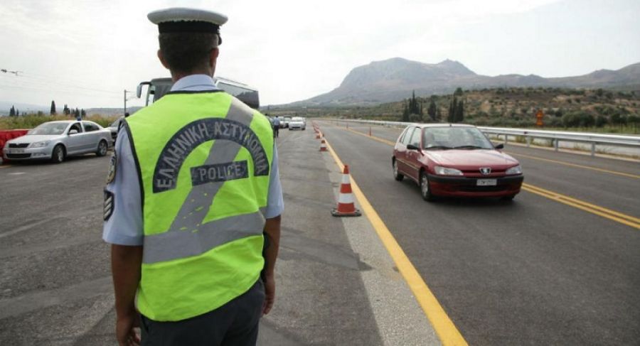 484 παραβάσεις για οδήγηση υπό την επήρεια αλκοόλ - 32 στη Θεσσαλία