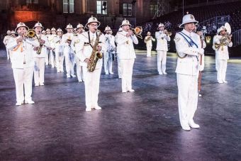 H περίφημη Μπάντα του Πολεμικού Ναυτικού ξανάρχεται στην Καρδίτσα την Τετάρτη(7/9)