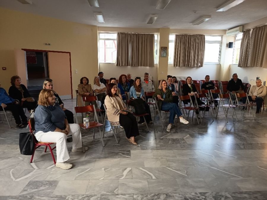 Επιμορφωτική συνεργασία των σχολείων του 7ου ΣΔΕΥ του ΚΕΔΑΣΥ Καρδίτσας για τη Σχολική Διαμεσολάβηση