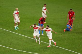 Euro 2024: Δύσκολη νίκη - πρόκριση στους "16" για την Τουρκία επί της Τσεχίας που είχε αριθμητικό μειονέκτημα για 70'