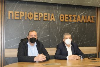 Στο ΕΣΠΑ Θεσσαλίας ο βιολογικός καθαρισμός και το δίκτυο αποχέτευσης ακαθάρτων στο Δαμάσι