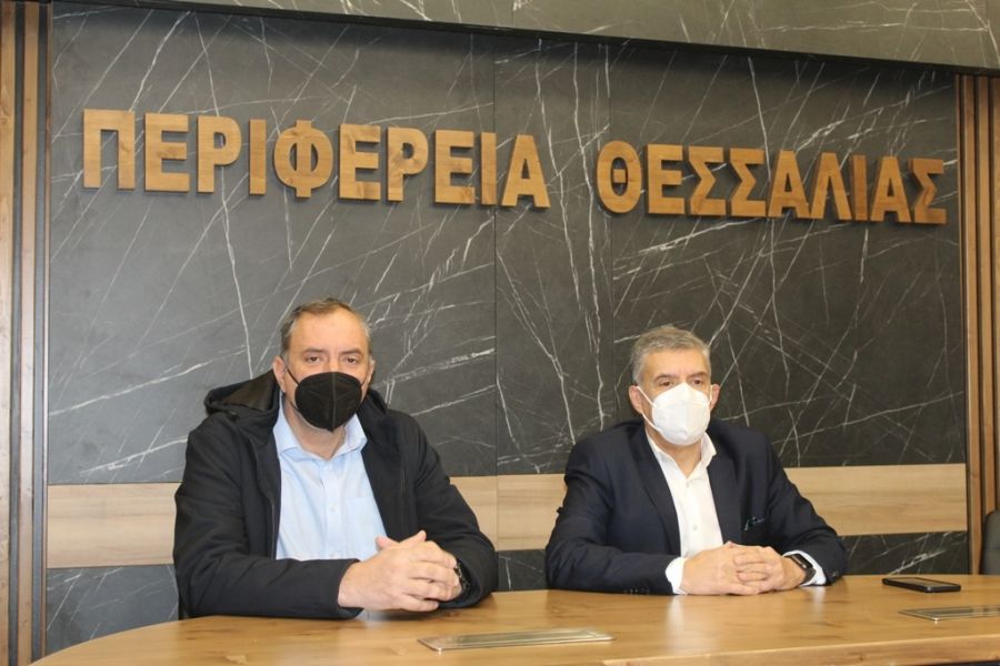 Στο ΕΣΠΑ Θεσσαλίας ο βιολογικός καθαρισμός και το δίκτυο αποχέτευσης ακαθάρτων στο Δαμάσι
