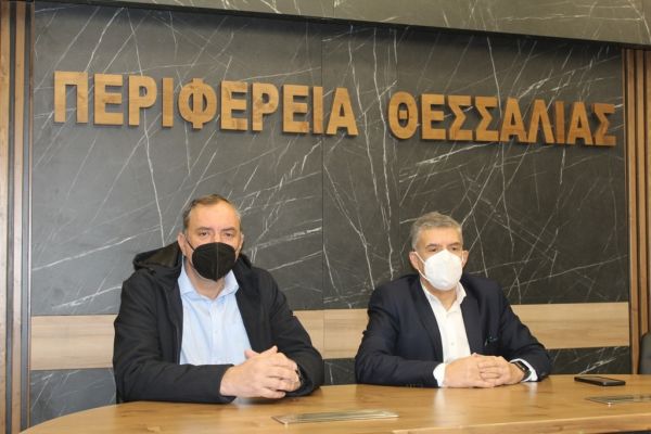 Στο ΕΣΠΑ Θεσσαλίας ο βιολογικός καθαρισμός και το δίκτυο αποχέτευσης ακαθάρτων στο Δαμάσι
