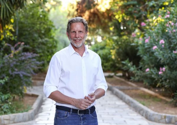 Στο Παυσίλυπο το απόγευμα της Τετάρτης (24/11) ο Παύλος Γερουλάνος