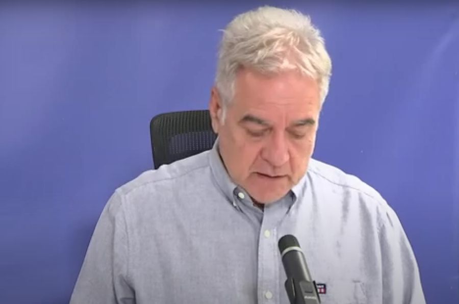 Φ. Σερέτης από Λάρισα: Αυξήθηκαν τα περιστατικά γαστρεντερίτιδας και λοιμώξεων του αναπνευστικού στις πληγείσες περιοχές