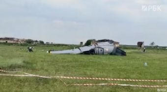 Ρωσία: 9 νεκροί από τη συντριβή δικινητήριου αεροπλάνου στη νοτιοδυτική Σιβηρία (+Bίντεο)