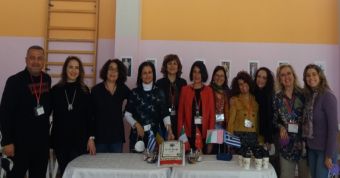 Πρόγραμμα Erasmus+ Eureka  Οδύσσεια – Αινειάδα – Αργοναυτική εκστρατεία στο 1ο Γυμνάσιο Σοφάδων