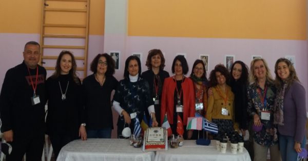 Πρόγραμμα Erasmus+ Eureka Οδύσσεια – Αινειάδα – Αργοναυτική εκστρατεία στο 1ο Γυμνάσιο Σοφάδων