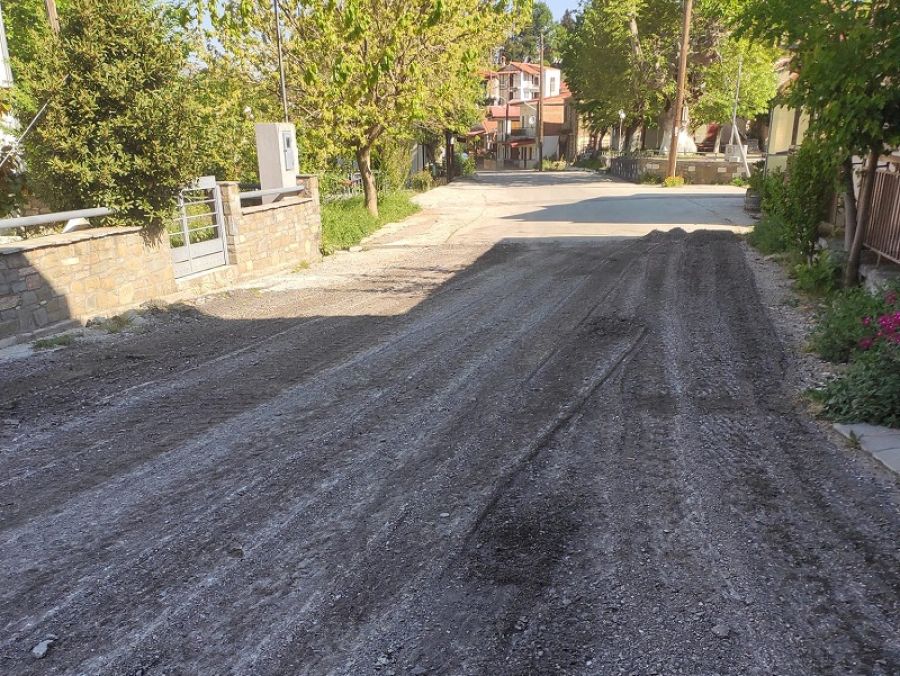 Κυκλοφοριακές ρυθμίσεις στο Πευκόφυτο την Παρασκευή (26/4) για εκτέλεση εργασιών ασφαλτόστρωσης