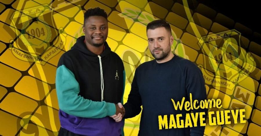 Παίκτης της Αναγέννησης ο Gueye!
