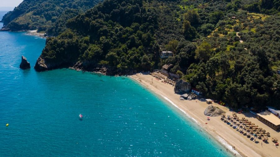 Πήλιο: Πνίγηκε 32χρονος τουρίστας στην παραλία των «Αγίων Σαράντα»