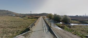 Υπεγράφη από τον Περιφερειάρχη Θεσσαλίας η σύμβαση για τη συντήρηση της γέφυρας Παλαιοκάστρου στην Ελασσόνα