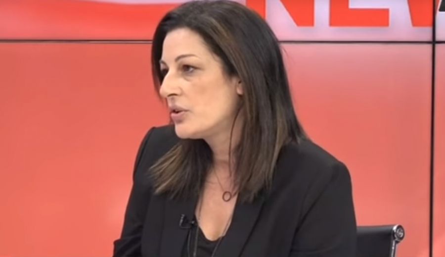 Παραιτήθηκε από υποψήφια Ευρωβουλευτής με το ΣΥΡΙΖΑ η Μυρσίνη Λοΐζου - Είχε καταδικαστεί για παράνομο περιουσιακό όφελος
