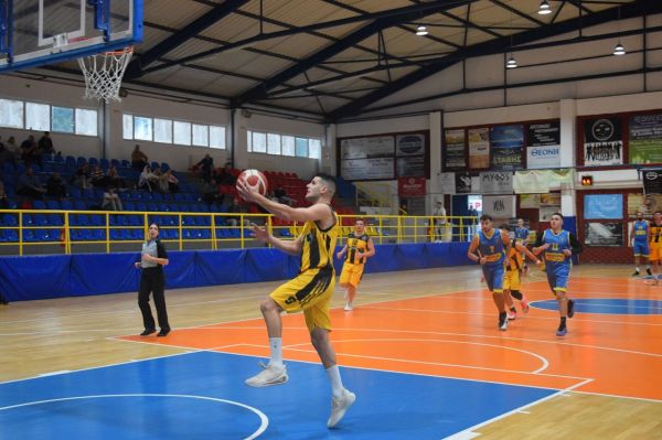 Ήττα στις λεπτομέρειες για τον Γ.Σ. Μουζακίου από τους Δαναούς Τρικάλων