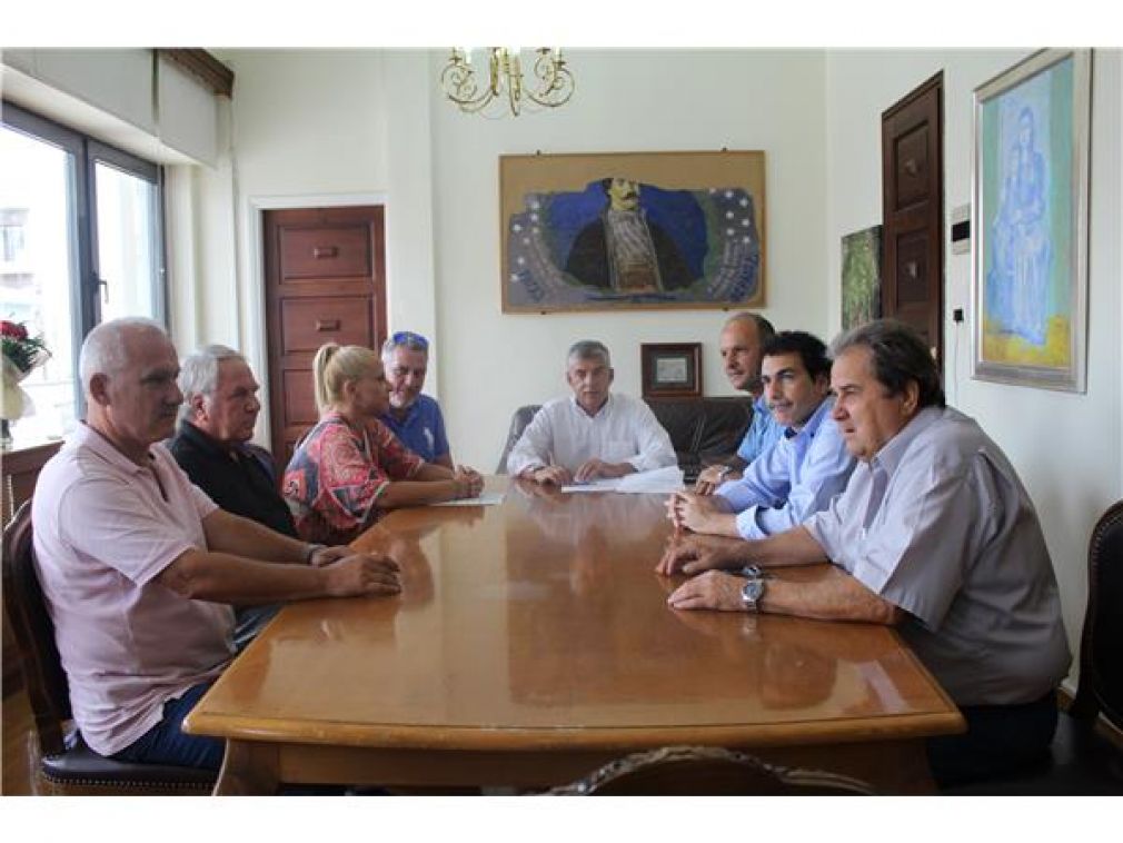 Μαγνησία: Υπογράφθηκε η σύμβαση για την αποκατάσταση των ζημιών του οδικού δικτύου Καράβωμα – Ζαγορά – Πουρί