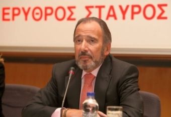 Απεβίωσε σε ηλικία 83 ετών ο πρ. πρόεδρος του Ε.Ε.Σ. Ανδρέας Μαρτίνης