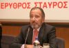 Απεβίωσε σε ηλικία 83 ετών ο πρ. πρόεδρος του Ε.Ε.Σ. Ανδρέας Μαρτίνης