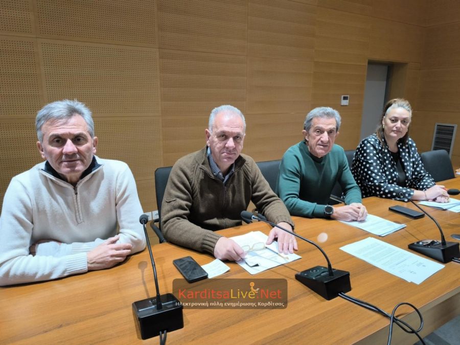 Ο Δήμος Καρδίτσας αντικρούει τα ασφαλιστικά μέτρα που κατέθεσαν 22 συμβασιούχοι