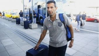Στον Γ.Σ Ερμή Αγιάς ο Κώστας Κεραμιδάς
