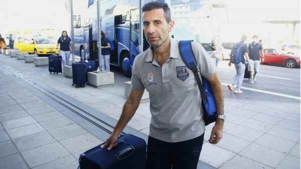 Στον Γ.Σ Ερμή Αγιάς ο Κώστας Κεραμιδάς